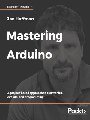 cover image of Mastering Arduino